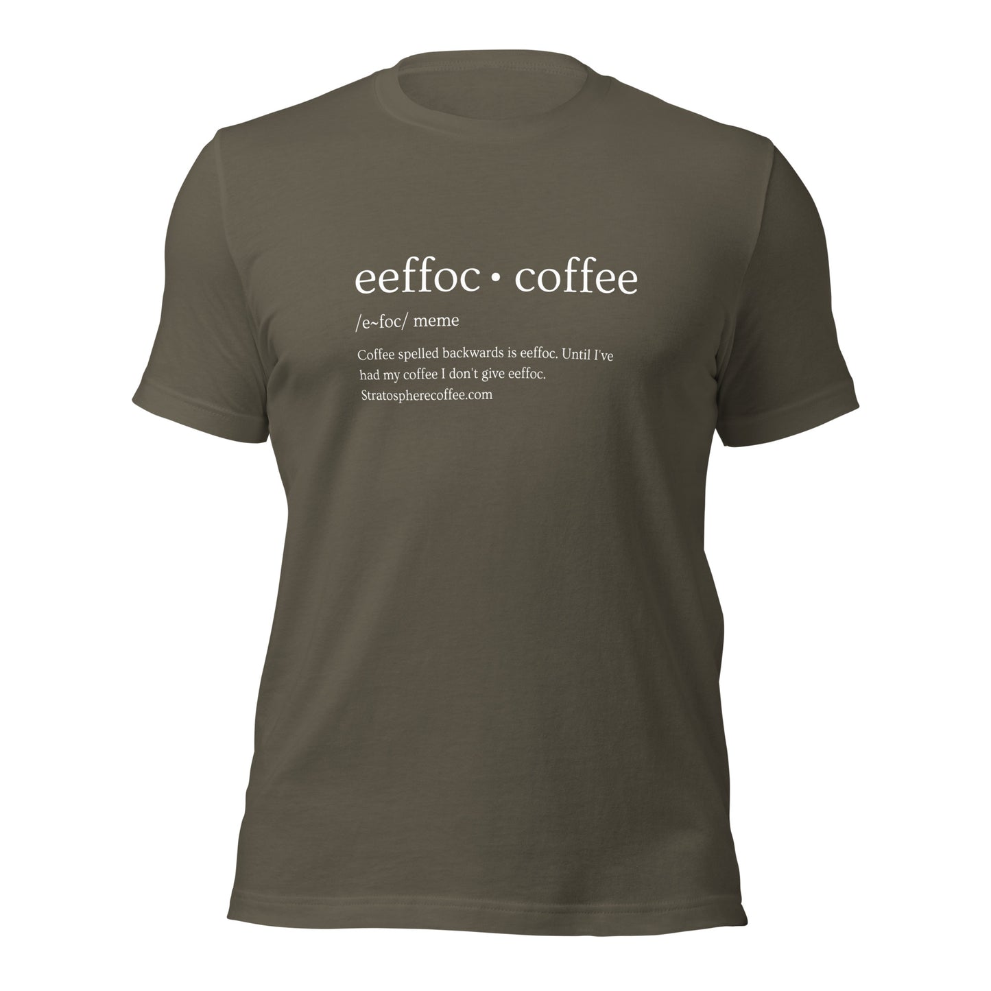Eeffoc T-shirt