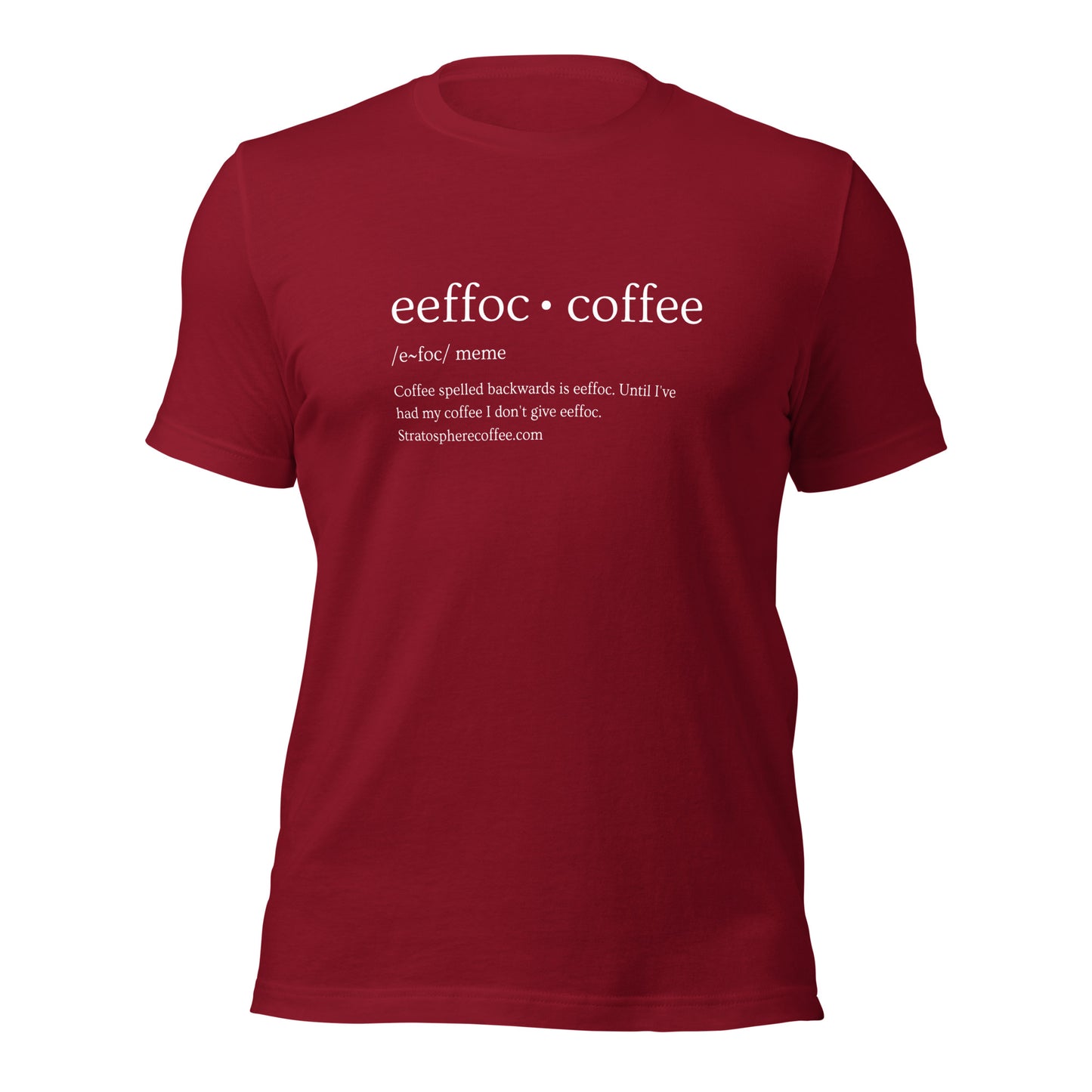 Eeffoc T-shirt