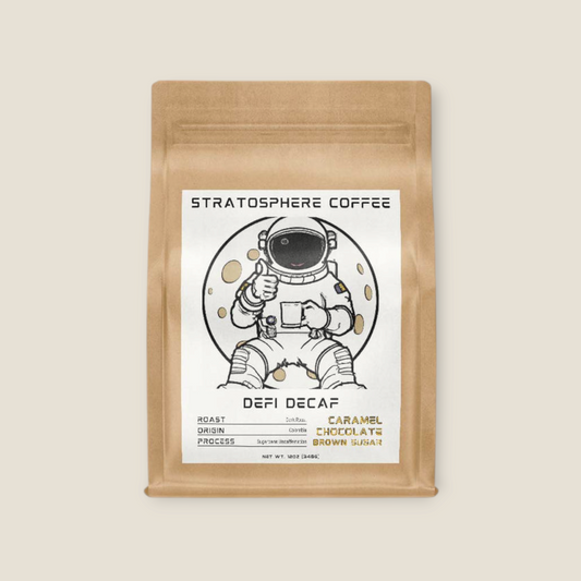 DEFI DECAF DARK ROAST