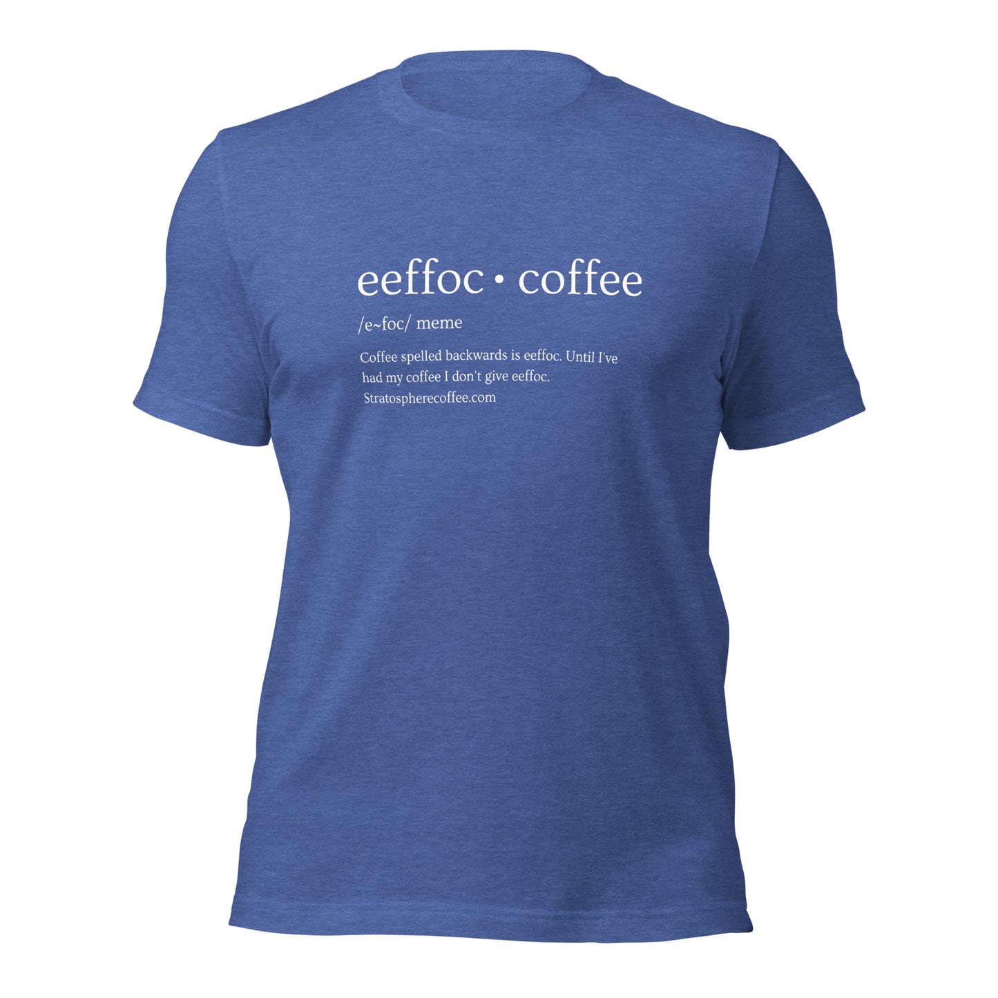 Eeffoc T-shirt